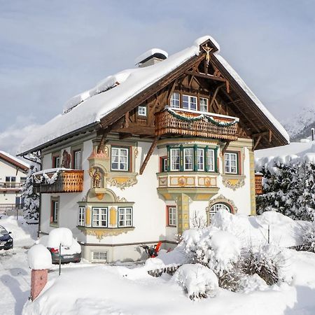 Villa St. Oswald Seefeld in Tirol Exterior foto