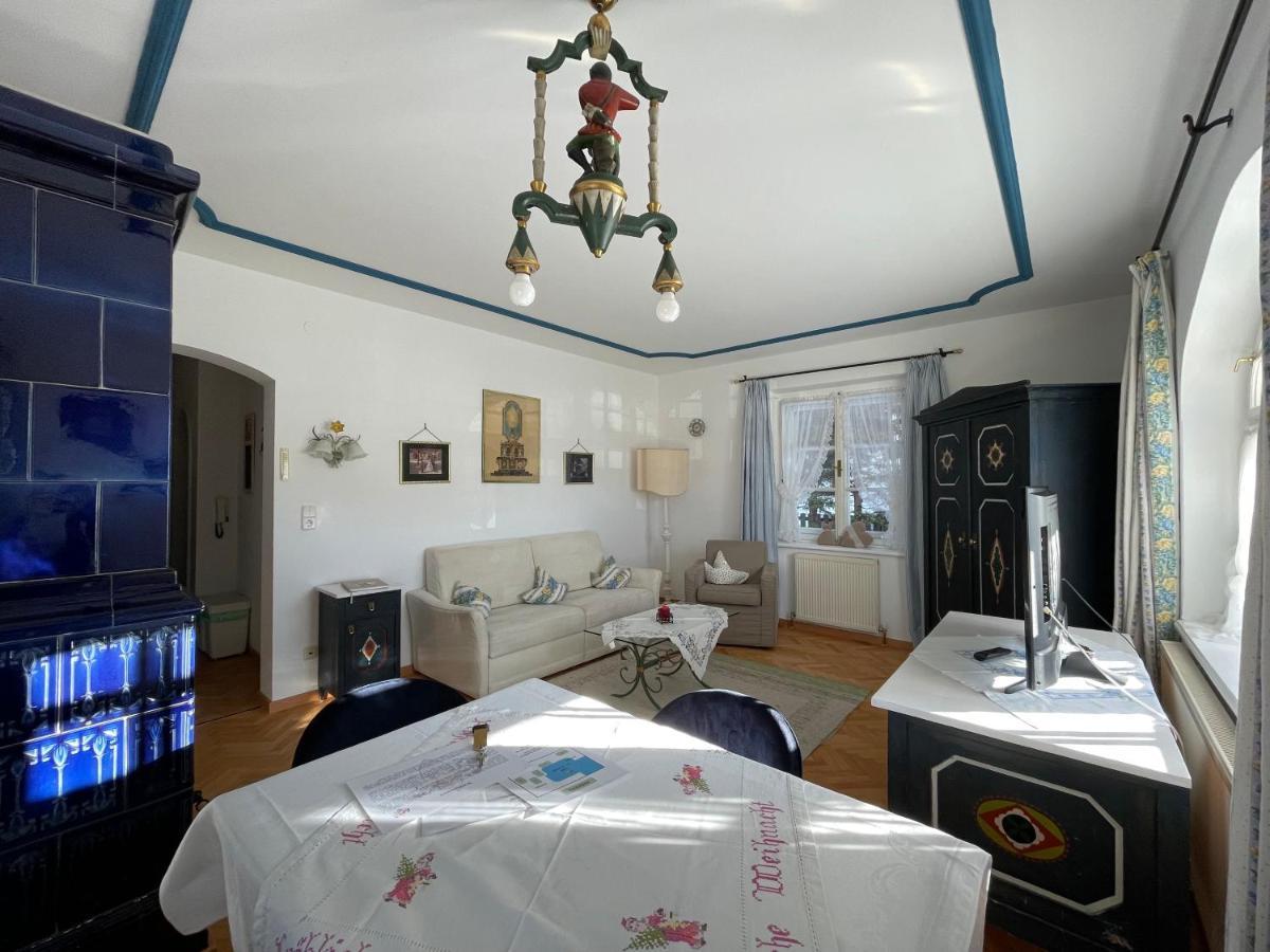 Villa St. Oswald Seefeld in Tirol Exterior foto