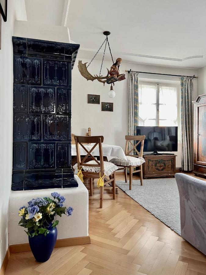 Villa St. Oswald Seefeld in Tirol Exterior foto